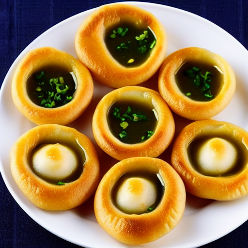 Bihari Chura Pani Puri
