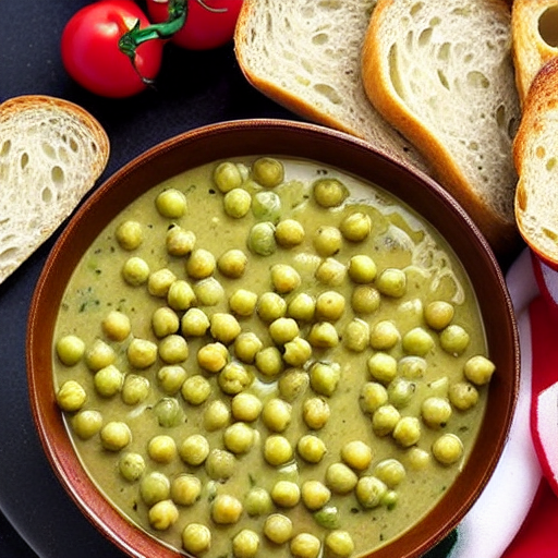 Pâté de Pois Chiches