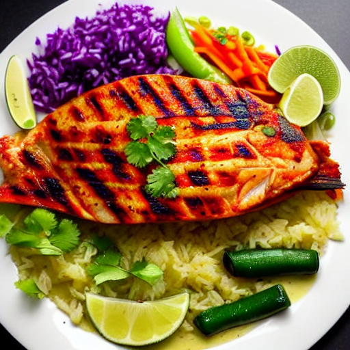 Pescado a la Talla