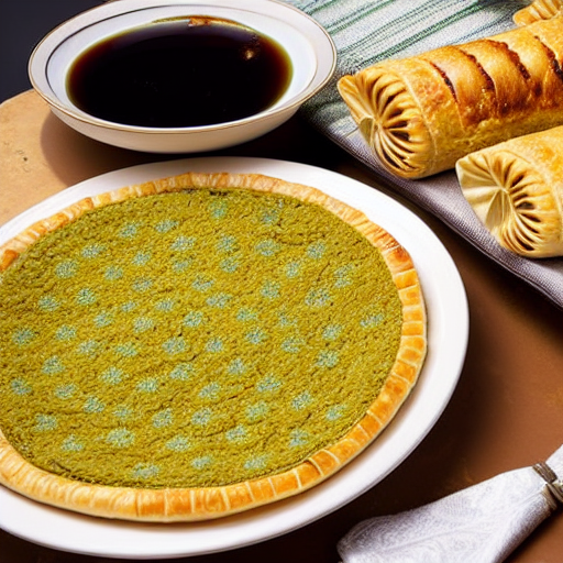 Çörek (Gluten-Free)
