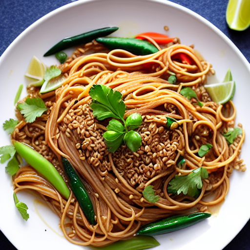 Fideos de Soba