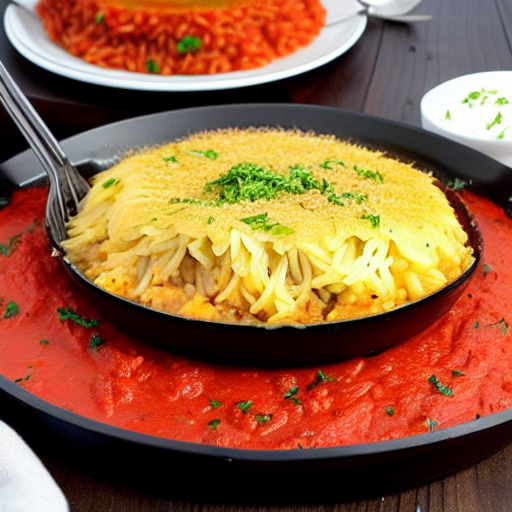 Timballo di Riso