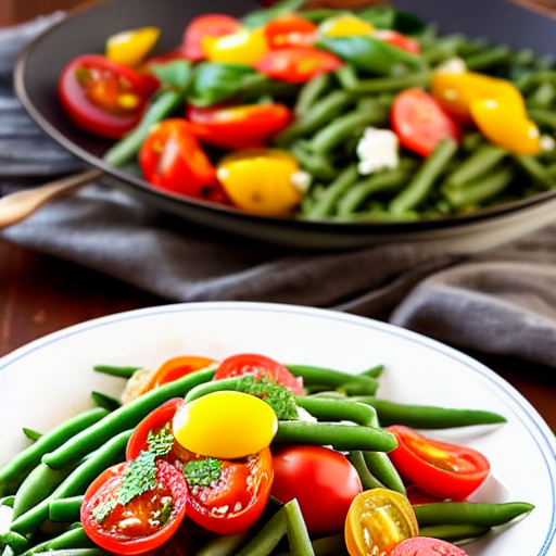 Insalata di Fagiolini