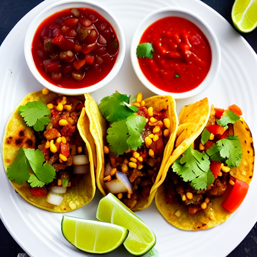 Tacos de Papa