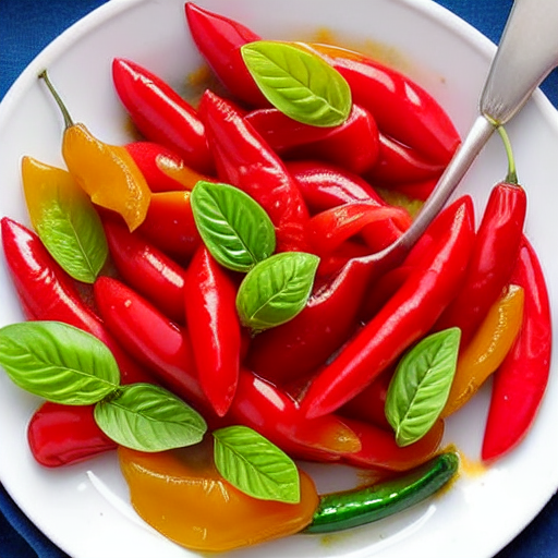 Ensalada de Pimientos del Piquillo