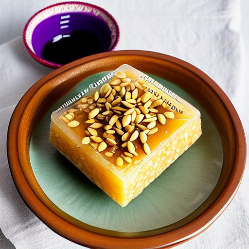 Low Carb Sikhye
