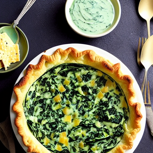 Spinach and Cheese Pie
