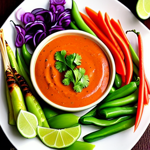 Thai Peanut Sauce