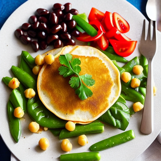 Socca Niçoise