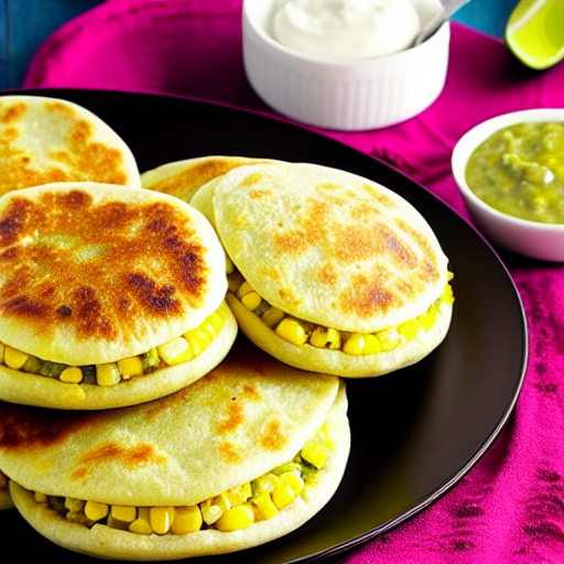 Gorditas de Maiz