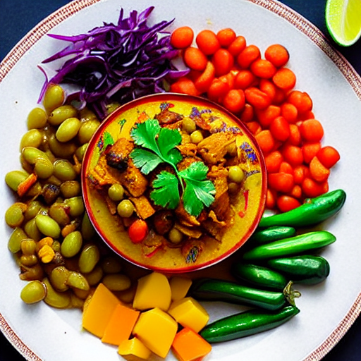 Tajine de Légumes Farcis