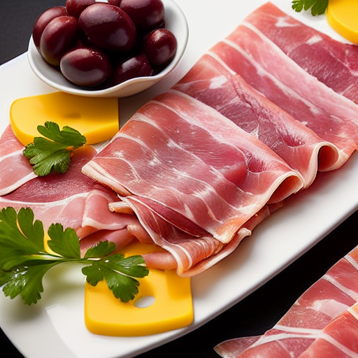 Serrano Ham