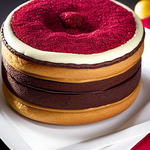 Torta Holandesa