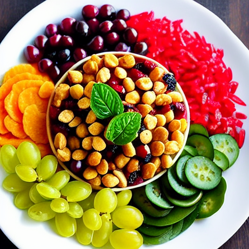 Salade de Fruits Secs