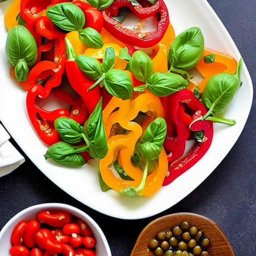 Insalata di Peperoni