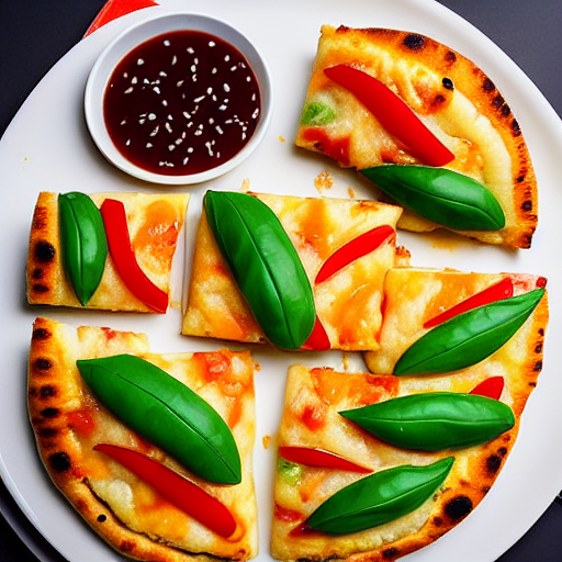 Bánh Bèo Pizza