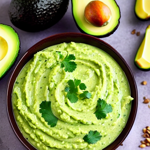 Salsa de Aguacate