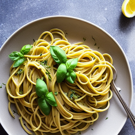 Gluten-Free Fava Bean Pasta