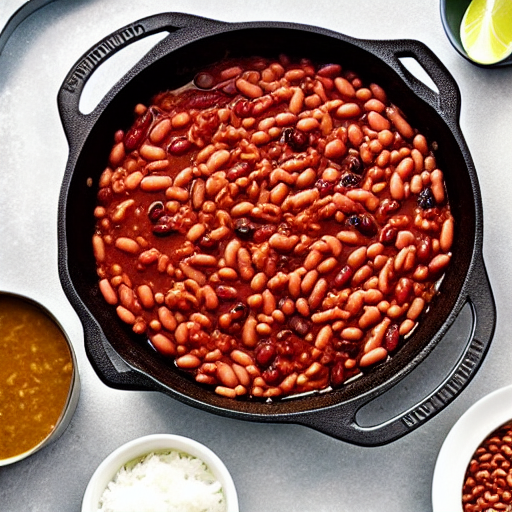 Southern BBQ Beans