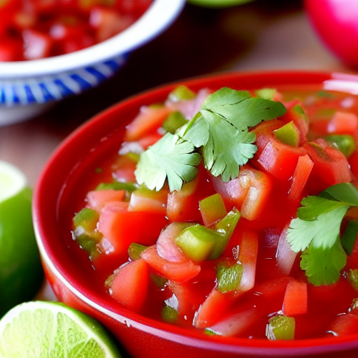 Salsa Fresca
