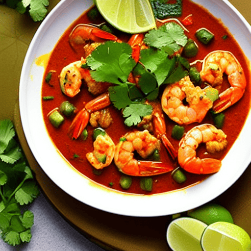 Prawn Curry Goan