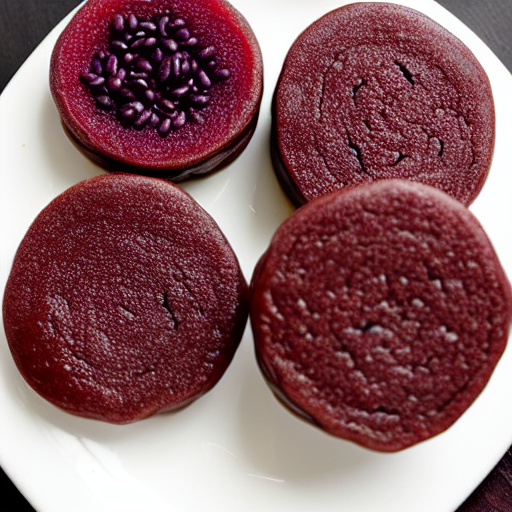 Sweet Red Bean Paste