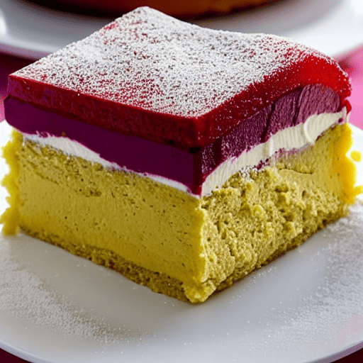 Keto Pastel de Tres Leches