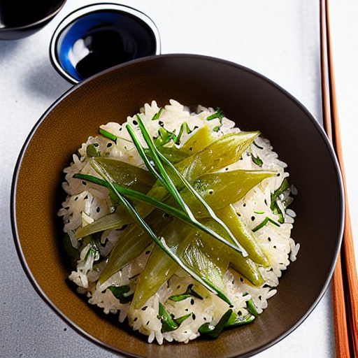 Kombu Chazuke