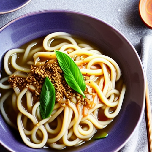 Shirataki Udon