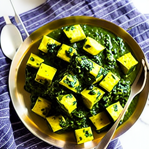 Palak Paneer
