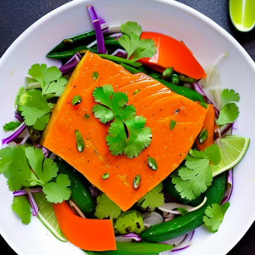 Yam Khao Khaow