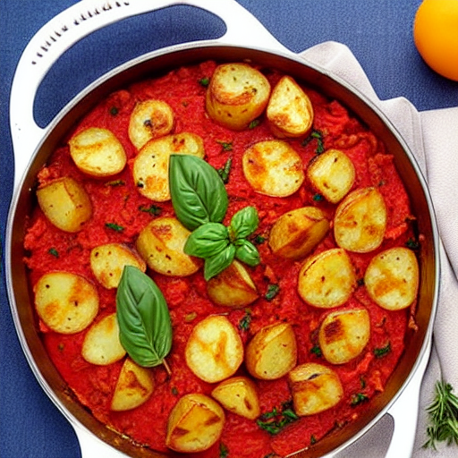 Patates Plaki