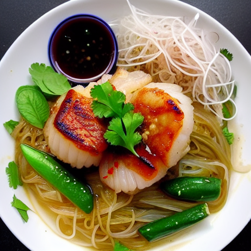 Bún Sò Điệp
