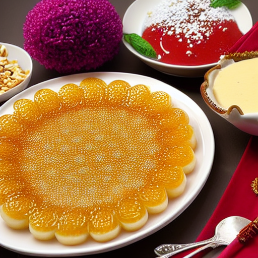 Peynir Tatlısı