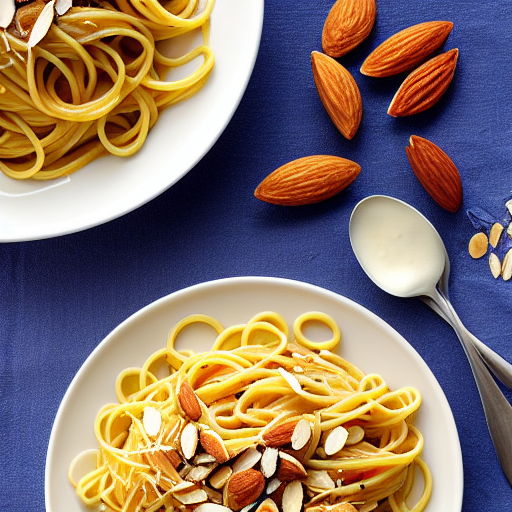 Pasta di Mandorle
