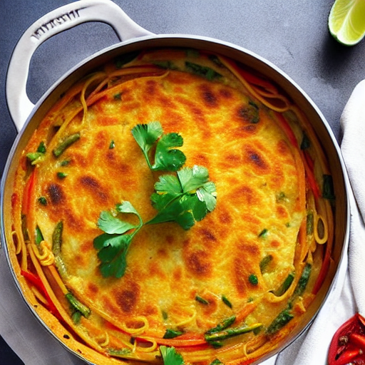 Tortilla de Pasta