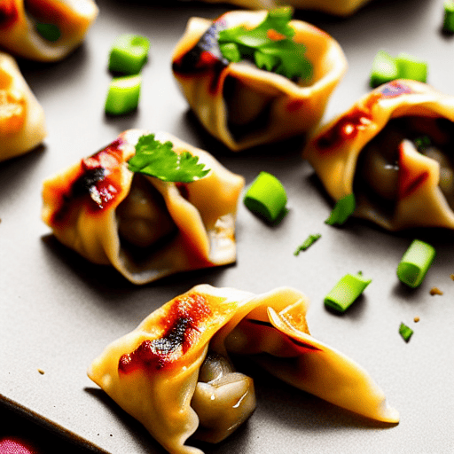 Kushi Gyoza