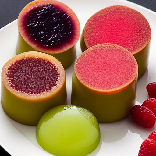 Pâté de Fruits