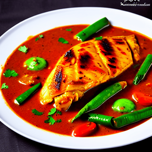 Kadai Fish
