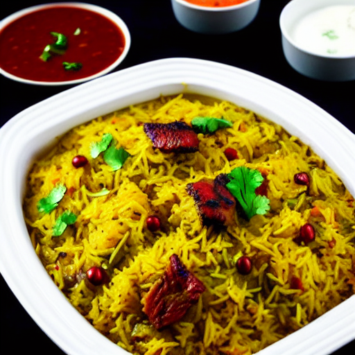 Kappa Biryani