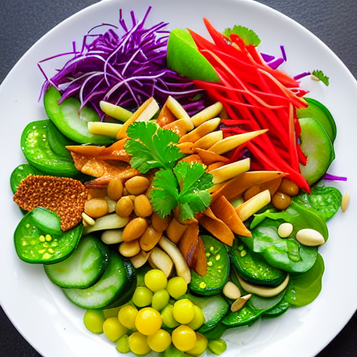 Yasai Salad