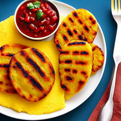 Polenta Frita