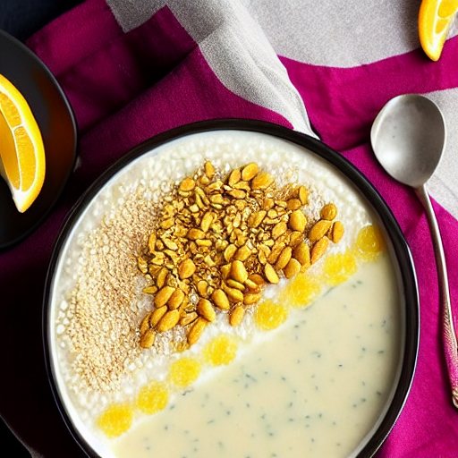 Rice Pudding