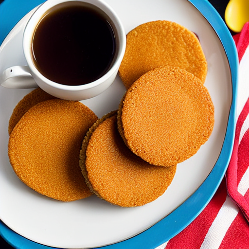 Biscoito de Polvilho