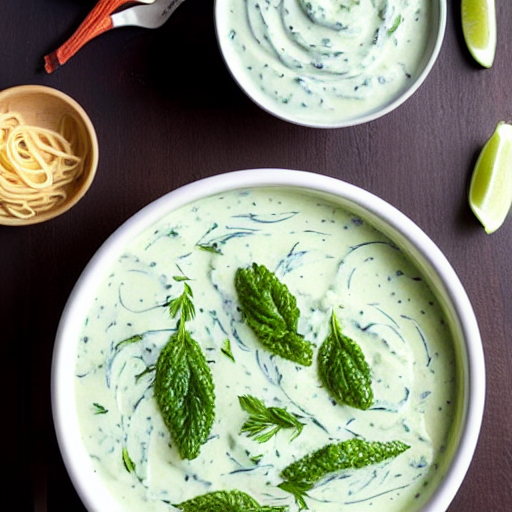 Dairy-Free Tzatziki