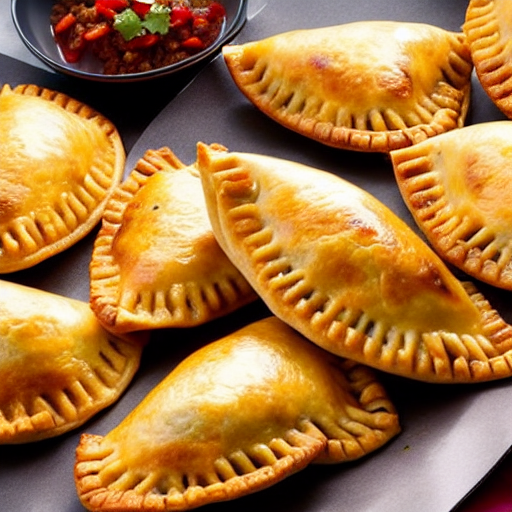 Beef and Cheese Empanadas