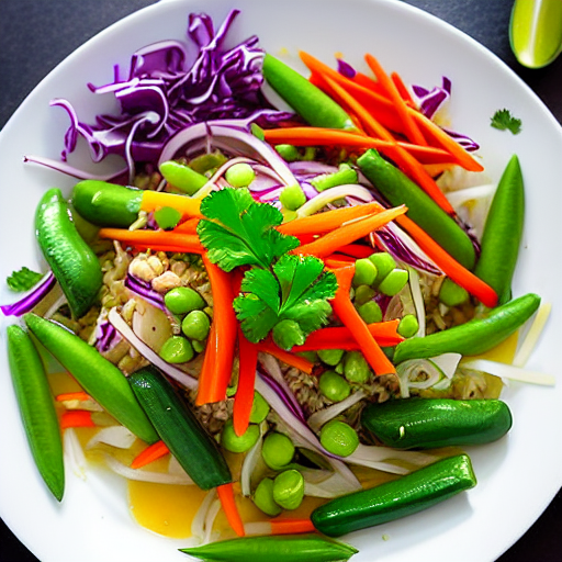 Yum Pla Krapong