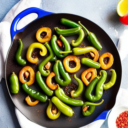 Pimientos del Padrón