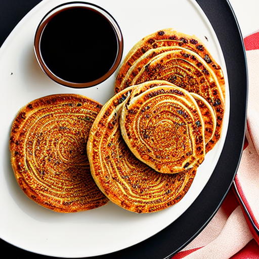 Çörek Otu Ekmek