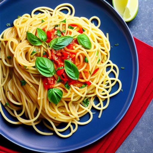 Spaghetti Aglio e Olio